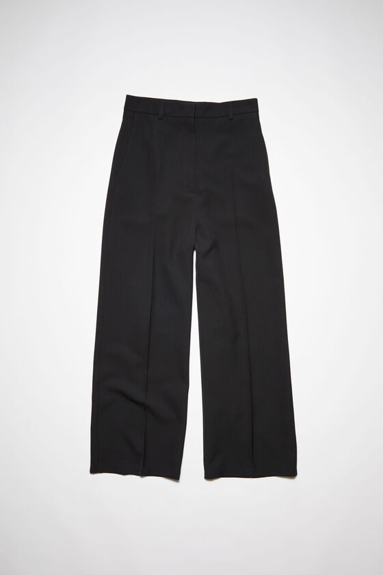 (image for) Minimalistic Wool blend trousers